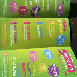 Planet Nutrition - Eat Fit Option