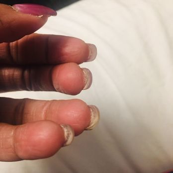Luxury Nail Spa - Nail Salons Near Me - Dayton, Ohio