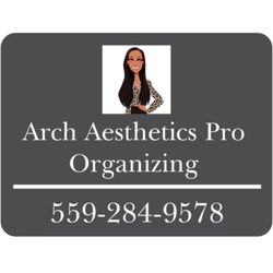 Arch Aesthetics Professional Organizing