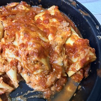 Poppy's Italiano - Supposed to be the Pasta Bake. - Italian Near Me - Ponte Vedra Beach, Florida Poppy's Italiano - Supposed to be the Pasta Bake. - Italian Near Me - Ponte Vedra Beach, Florida