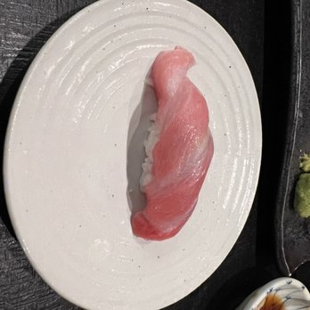 Taka - Amazing nigiri - FAT AF O TORO!!! So delicious. - Sushi Bars Near Me - San Diego, California Taka - Amazing nigiri - FAT AF O TORO!!! So delicious. - Sushi Bars Near Me - San Diego, California