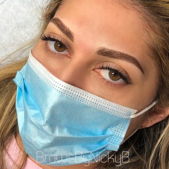Brows By Nicky B - Powder Ombré Brows-$500 - Permanent Makeup Near Me - San Diego, California Brows By Nicky B - Powder Ombré Brows-$500 - Permanent Makeup Near Me - San Diego, California