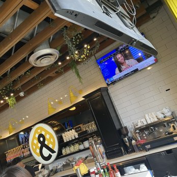 & Waffles - Inside - Breakfast & Brunch Near Me - Woodland Hills, California & Waffles - Inside - Breakfast & Brunch Near Me - Woodland Hills, California