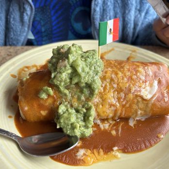 Mi Casa Restaurante Mexicano - Morro Burrito - Mexican Near Me - Morro Bay, California