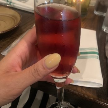 Vyoone's - Holiday special cocktail - French Near Me - New Orleans, Louisiana Vyoone's - Holiday special cocktail - French Near Me - New Orleans, Louisiana