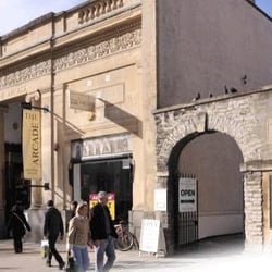 Broadmead Shopping Centre - from website