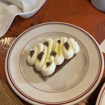 The Red Hen - Whipped Ricotta Crostini - Italian Near Me - Washington, DC, District of Columbia