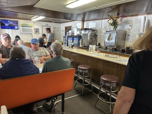 Ruthies Diner by null