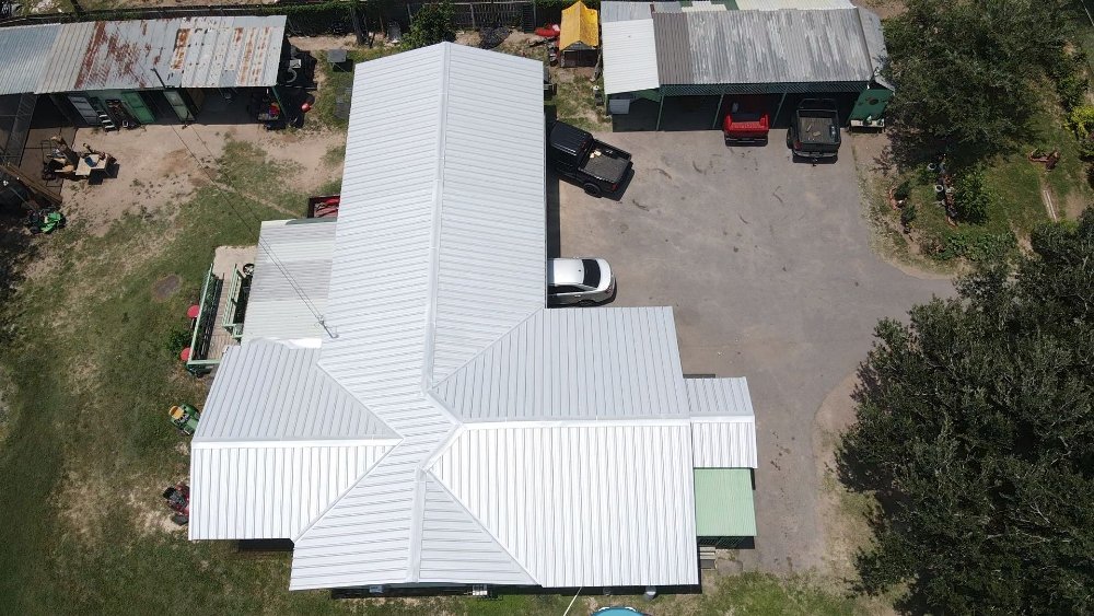 Slide of Fox Roofing Services