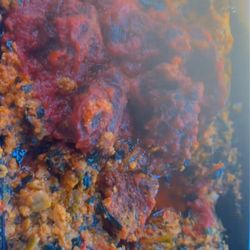 Ethnic Boutique - Egusi stew