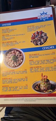 Menu photo 2 Mario's Seafood Austin, TX Menu photo 2 Mario's Seafood Austin, TX