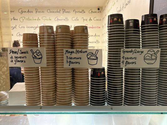 Pile Ou Glace Gelateria by null