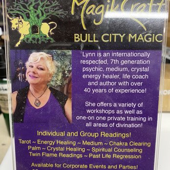 MagikCraft - Bull City Magic - Gift Shops Near Me - Durham, North Carolina