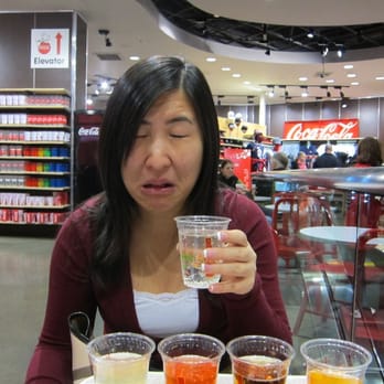 Coca-Cola-Store - One of the many facial expressions from the challenge. Not gonna tell you which Coke that was from! :) - Hobby Shops Near Me - Las Vegas, Nevada Coca-Cola-Store - One of the many facial expressions from the challenge. Not gonna tell you which Coke that was from! :) - Hobby Shops Near Me - Las Vegas, Nevada