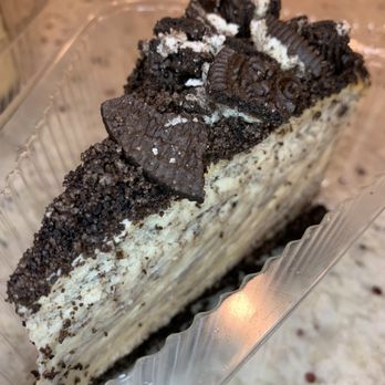 Codetta Bake Shop - Oreo cheesecake - Bakeries Near Me - Baltimore, Maryland