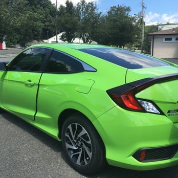 Garden State Window Tinting - Brian and Rob did an amazing job!  Couldn't be happier with the results. Highly recommend! - Home Window Tinting Near Me - Franklin Lakes, New Jersey