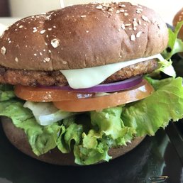 Veggie Burger