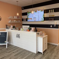 The Pampered Peach - Reception