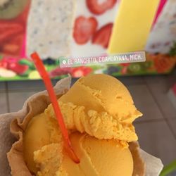 La Michoacan - Vanilla Ice Cream