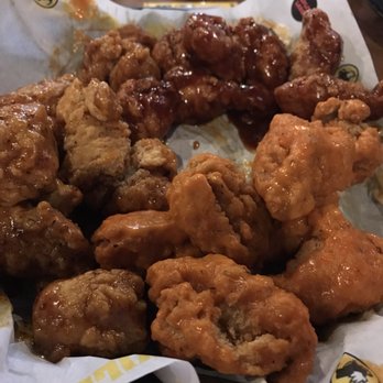 Buffalo Wild Wings - Chicken Wings Near Me - Folsom, California