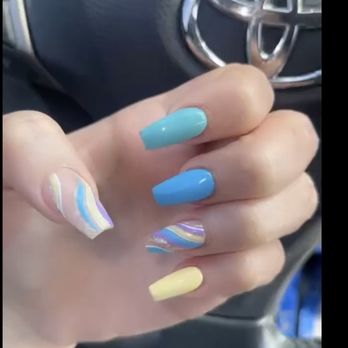 Happiest Nails & Spa - Summer nails by Karen - Nail Salons Near Me - Oceanside, California Happiest Nails & Spa - Summer nails by Karen - Nail Salons Near Me - Oceanside, California