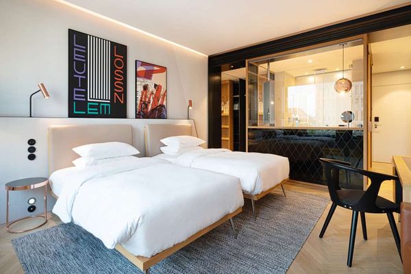 Andaz Munich Schwabinger Tor, by Hyatt by null