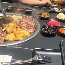 Korean BBQ
