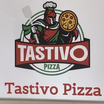 Tastivo Pizza - Cute logo - Pizza Near Me - Winnetka, California Tastivo Pizza - Cute logo - Pizza Near Me - Winnetka, California
