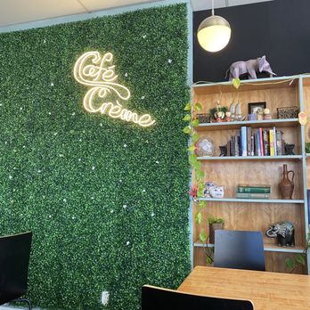 Café Crème - Coffee & Tea Near Me - Austin, Texas