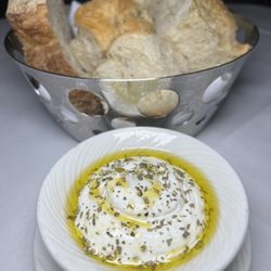 Prime 1024 - Fresh Bread & Ricotta Herb Olive Oil