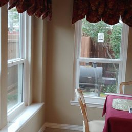 Interior view. Interior view.