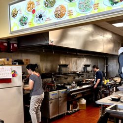 Lucky Wok - These folks work hard and turn out great food!