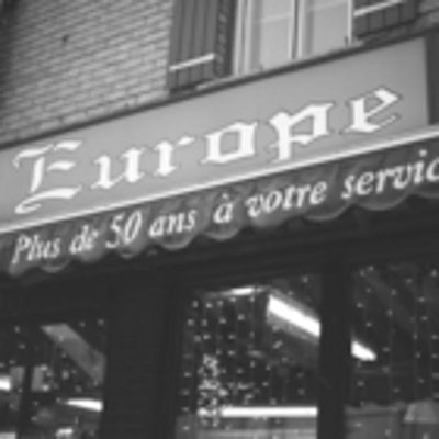 La Vieille Europe by null