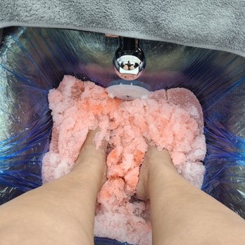 M Nail Lounge - Jelly Spa pedicure! Pillow soft! - Eyelash Service Near Me - Artesia, California M Nail Lounge - Jelly Spa pedicure! Pillow soft! - Eyelash Service Near Me - Artesia, California