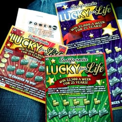 Up all night to get lucky