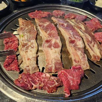 Q-POT - Chuck Flap Tail and Galbi - Korean Near Me - San Jose, California Q-POT - Chuck Flap Tail and Galbi - Korean Near Me - San Jose, California
