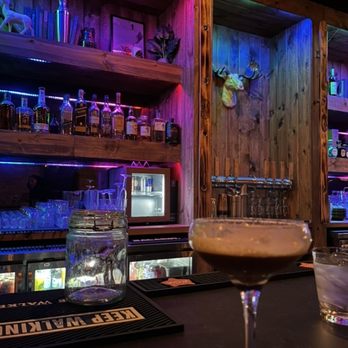 Chalet - Espresso martini - New American Near Me - Chicago, Illinois Chalet - Espresso martini - New American Near Me - Chicago, Illinois