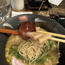 Miso ramen