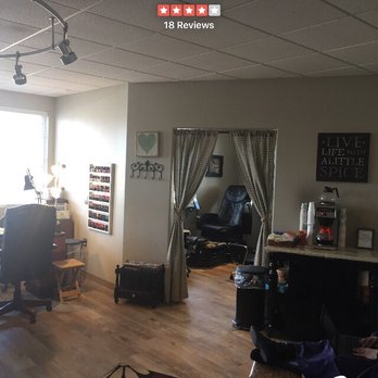 Sapphire Salon and Spa- Boutique - Lonely chair needed massage - Hair Stylists Near Me - Reno, Nevada