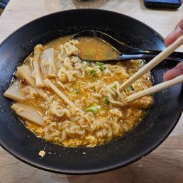 Korean Shin Ramyun