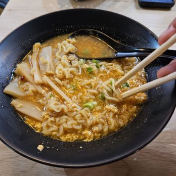 Food Lab - Korean Shin Ramyun - Korean Near Me - Jeffersonville, Indiana