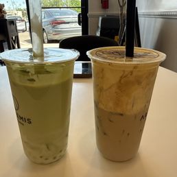 Egg Coffee and Young Coconut Avocado Egg Coffee and Young Coconut Avocado
