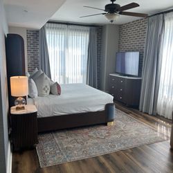 The Restoration - Bedroom