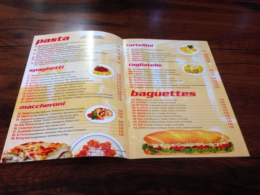 Menu photo 2 Pizza Point Witten Witten, NW Menu photo 2 Pizza Point Witten Witten, NW