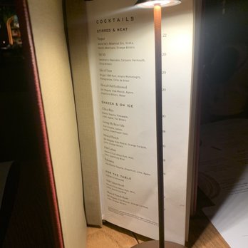 CHICA - Menu - Latin American Near Me - Las Vegas, Nevada