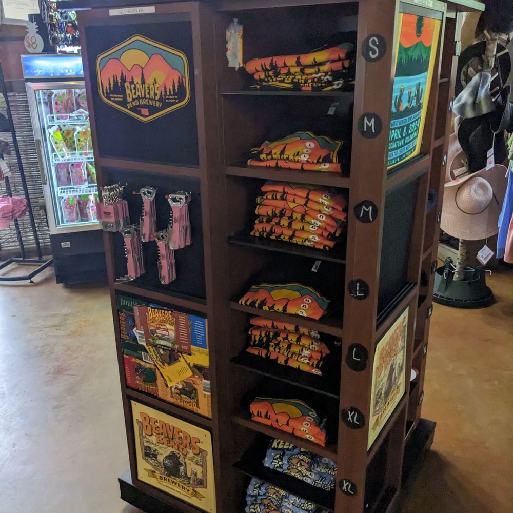 Beavers Bend Brewery - Merch for sale at Beavers Bend, Broken Bow - Breweries Near Me - Broken Bow, Oklahoma Beavers Bend Brewery - Merch for sale at Beavers Bend, Broken Bow - Breweries Near Me - Broken Bow, Oklahoma
