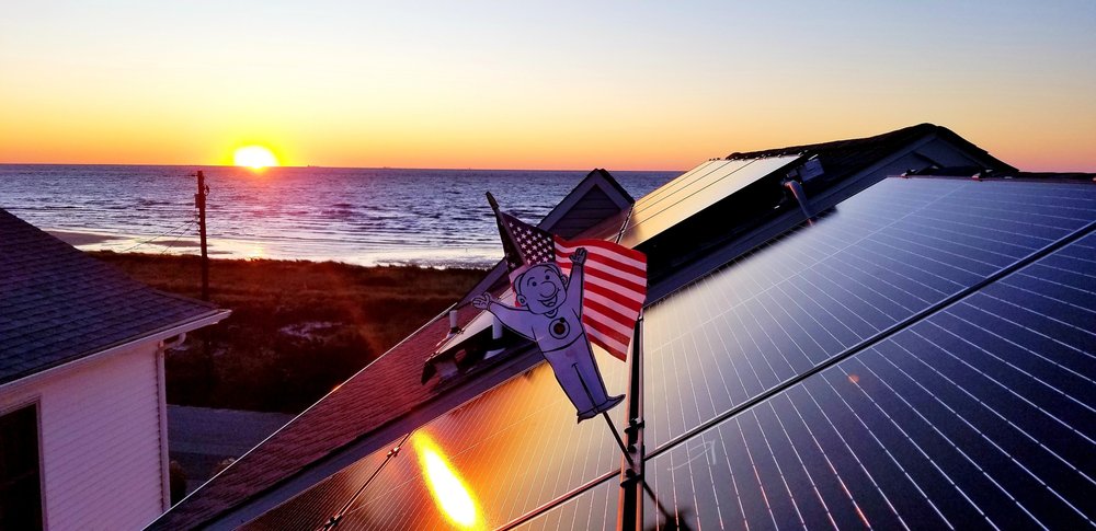 Slide of Orbit Energy & Power