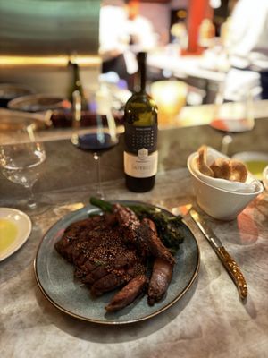 Mucca Osteria by null