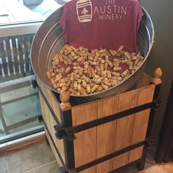 The Austin Winery - Wine Tasting Room Near Me - Austin, Texas The Austin Winery - Wine Tasting Room Near Me - Austin, Texas