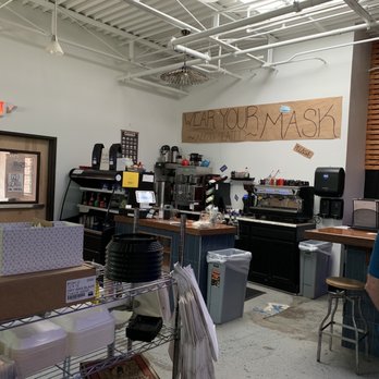 Brew Drinkery And Bistro - Coffee shop - Coffee & Tea Near Me - Granbury, Texas